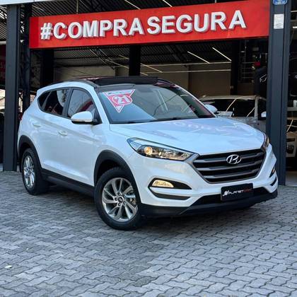HYUNDAI TUCSON 1.6 16V T-GDI GASOLINA GLS ECOSHIFT HYUNDAI TUCSON 1.6 16V T-GDI GASOLINA GLS ECOSHIFT